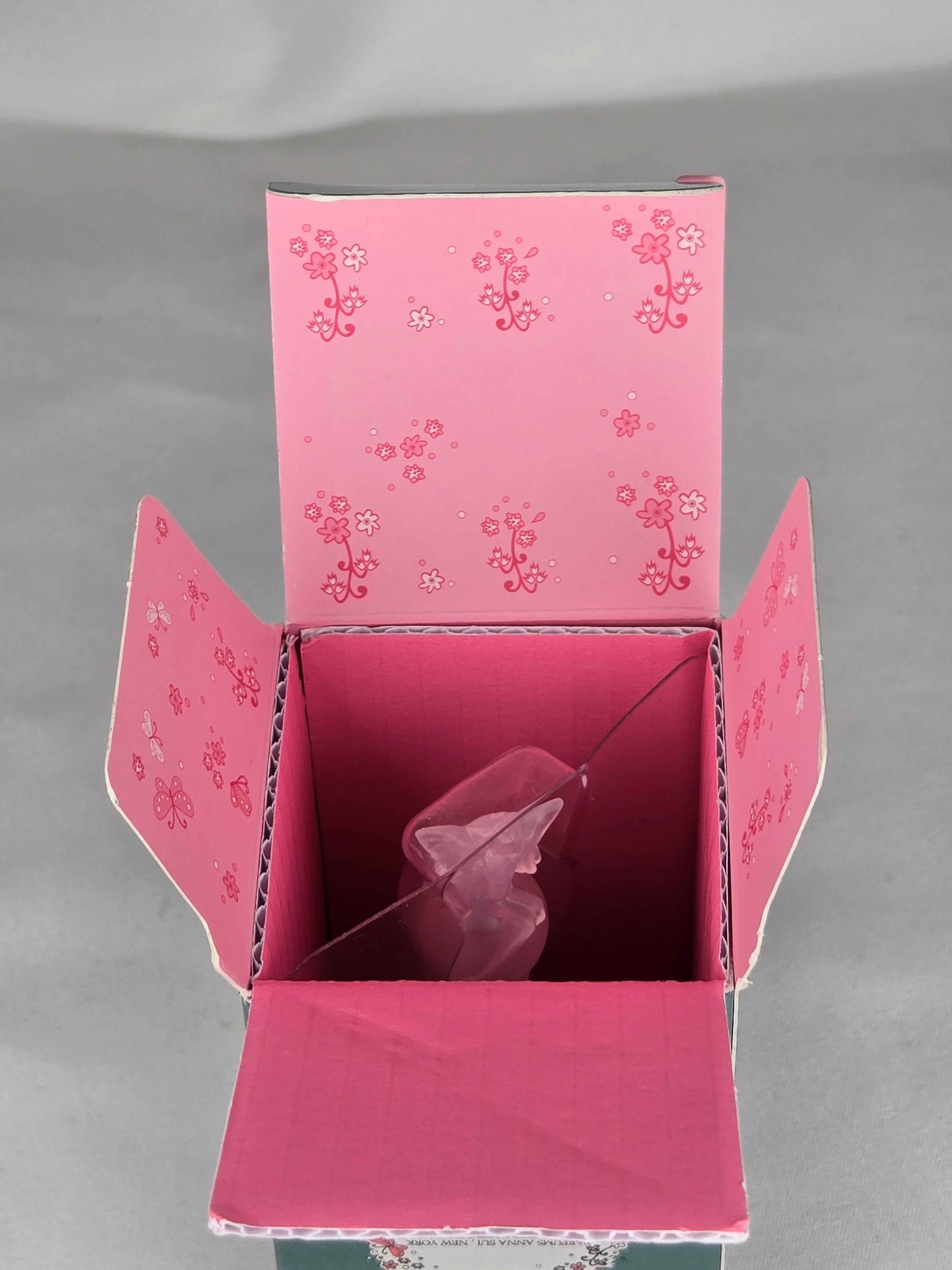 Anna Sui Secret Wish Eau De Toilette Mini Perfume 0.17 oz 5ml Fairy Bottle