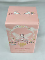 Anna Sui Serenity Wish Secret Wish Eau De Toilette Mini Perfume 0.17 oz 5ml Fairy Bottle