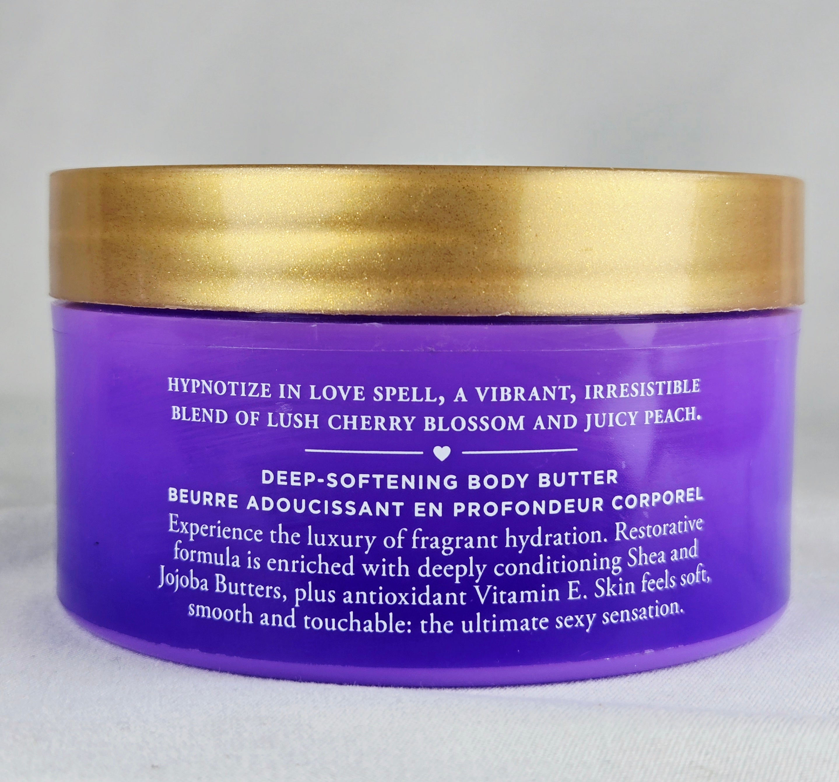 Victoria’s Secret Love Spell Gift Set & Body Butter Cherry Blossom Peach Discontinued Y2K