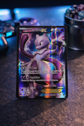 Pokemon Mewtwo EX – 98/99
Full Art Holographic – 170 HP