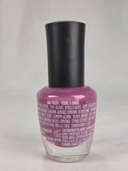 Candy Moyo Nail Polish #955 Mauve Berry Creme .44 oz New