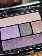 Lancome Color Design 306 Lavender Grace Eyeshadow Palette Purple Shimmer Rare Discontinued