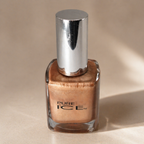 Pure Ice Nail Polish “Fast Lane” Metallic Bronze Shimmer Lacquer Warm Copper Gold Tone