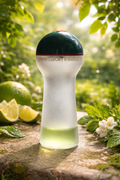 Pierre Cardin Vintage Insatiable Eau de Toilette Frosted Bottle Green Cap Designer Perfume