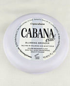 Polite Society Cabana Club Blurring Bronzer – Copacabana | Talc-Free Soft Focus Powder | New