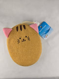 🎁 Present Pile Add-On | $25+ Order                          Cat Bath Sponge – Soft Exfoliating Wash Pad