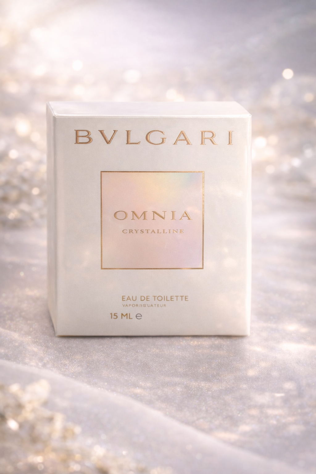 BVLGARI Omnia Crystalline Eau de Toilette – 15ml
