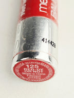 Wet n Wild MegaSlicks Balm Stain 125 Red-Dy Or Not Discontinued Lip Crayon