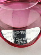 BVLGARI Omnia Pink Sapphire Eau de Toilette 25ml 0.84oz Perfume Made in Italy