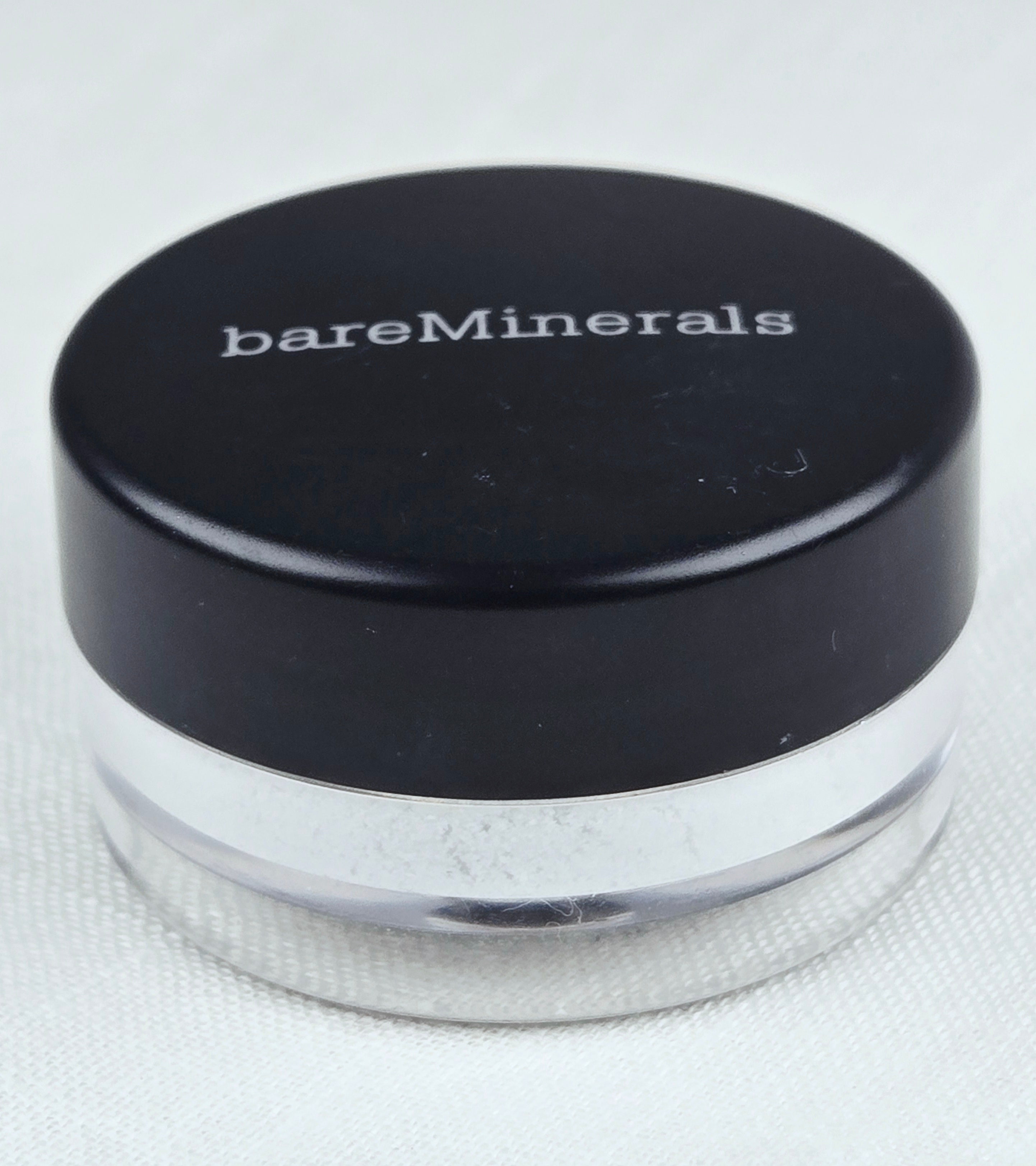 bareMinerals Loose Eyeshadow “Believe” – Cool Silver Lavender Shimmer | Discontinued Shade