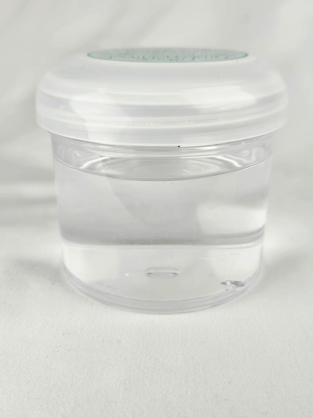 Clear QuakeHold! Gel for Securing Glass & Crystal | Non-Toxic | 4 oz | Sealed