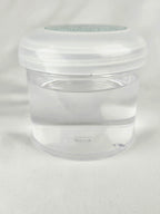 Clear QuakeHold! Gel for Securing Glass & Crystal | Non-Toxic | 4 oz | Sealed