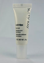 Mary Kay Satin Lips Lip Mask 0.3 oz Travel Size New Exfoliating Lip Treatment