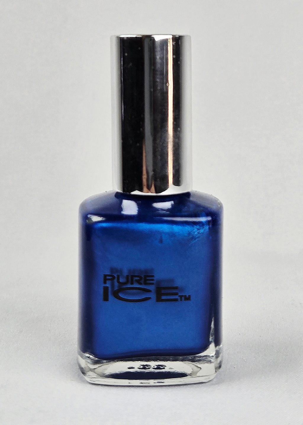 Pure Ice Vintage “Celestial” Nail Polish | Luminous Electric Blue Shimmer