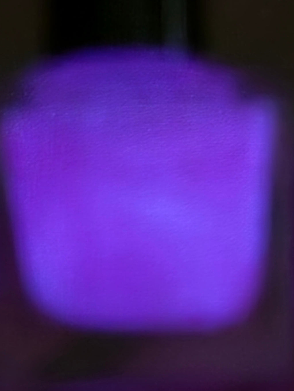 Dreamshock- Purple to Pink Thermal Glow in the Dark Shimmer Nail Polish | Liquid Krystal Co. Handmade Indie Lacquer