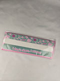 🎁 Present Pile Add-On | $25+ Order                       Affirmation Nail File Set – “I Don’t Chase, I Attract” (3 Pack)