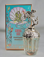 Anna Sui Fantasia Mermaid Eau De Toilette Mini Perfume 0.17 oz 5ml Mermaid Bottle