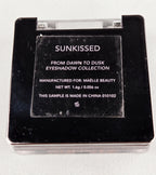 Maëlle Beauty “Sunkissed” Single Eyeshadow – Dawn to Dusk Collection Matte Warm Champagne Nude Shadow