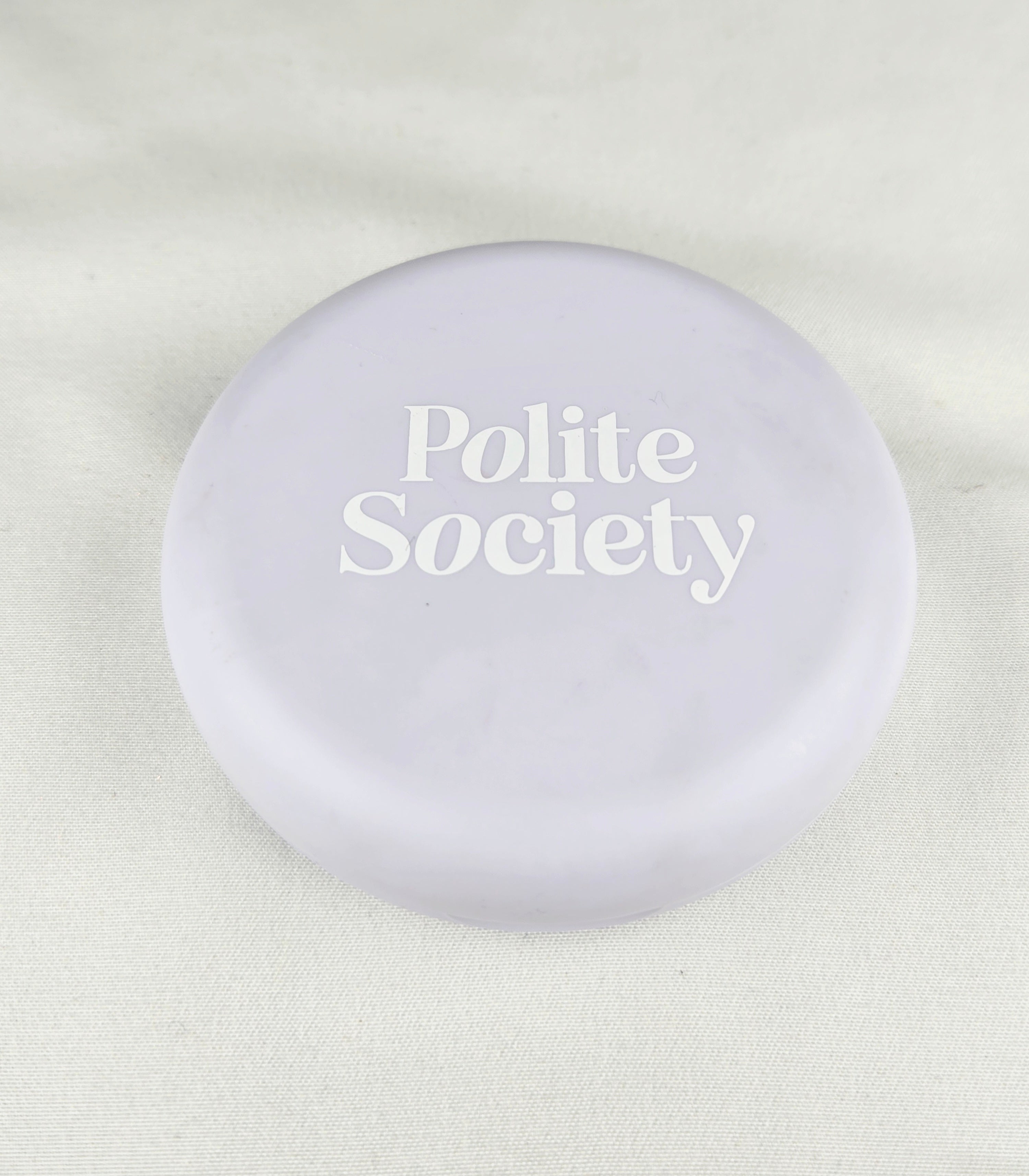 Polite Society Cabana Club Blurring Bronzer – Copacabana | Talc-Free Soft Focus Powder | New