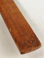 Antique Wooden Stereoscope Viewer Handheld Photo Card Viewer Vintage Optical Collectible