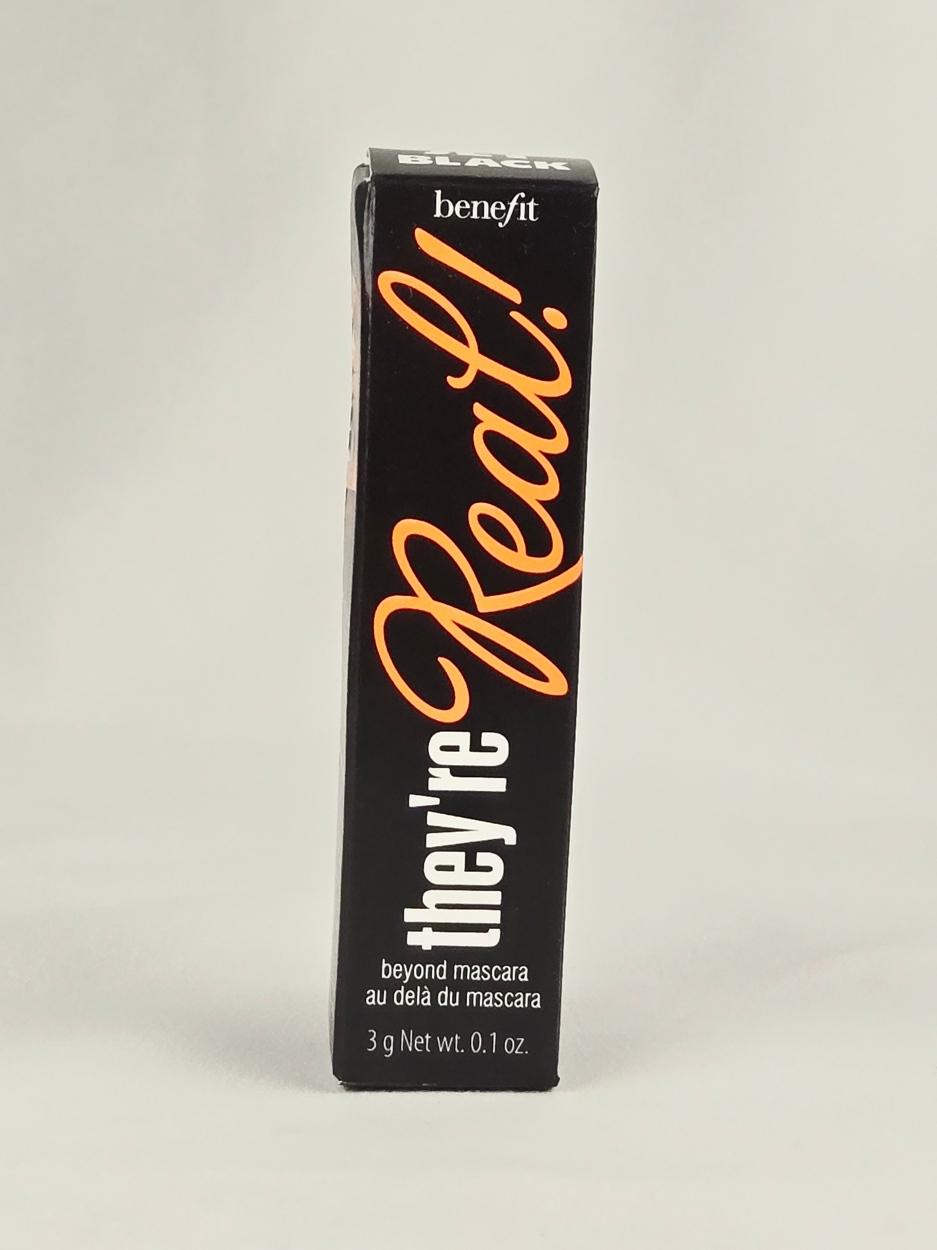 Benefit They’re Real! Beyond Mascara Mini Travel Size 3 g / 0.1 oz