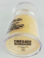 L.A. Colors Shimmering Loose Eyeshadow Sunshine CBES402 Gold Metallic Loose Pigment w/ Brush