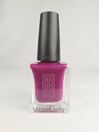 Elizabeth Arden Nail Lacquer Buckingham Blackberry C 5600-56 – New Berry Plum with Subtle Shimmer