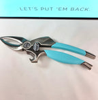Toadfish Coastal Kitchen Collection 3 Piece Seafood Tool Set Oyster Knife Crab Cutter Shrimp Cleaner