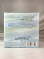 LiveGreen Sea Salt Citrus Soy Blend Candle 14 oz Three Wick Boxed Essential Oils