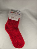 🎁 Present Pile Add-On | $25+ Order              Joyspun Red Fuzzy Socks – Cozy Plush Lounge Socks