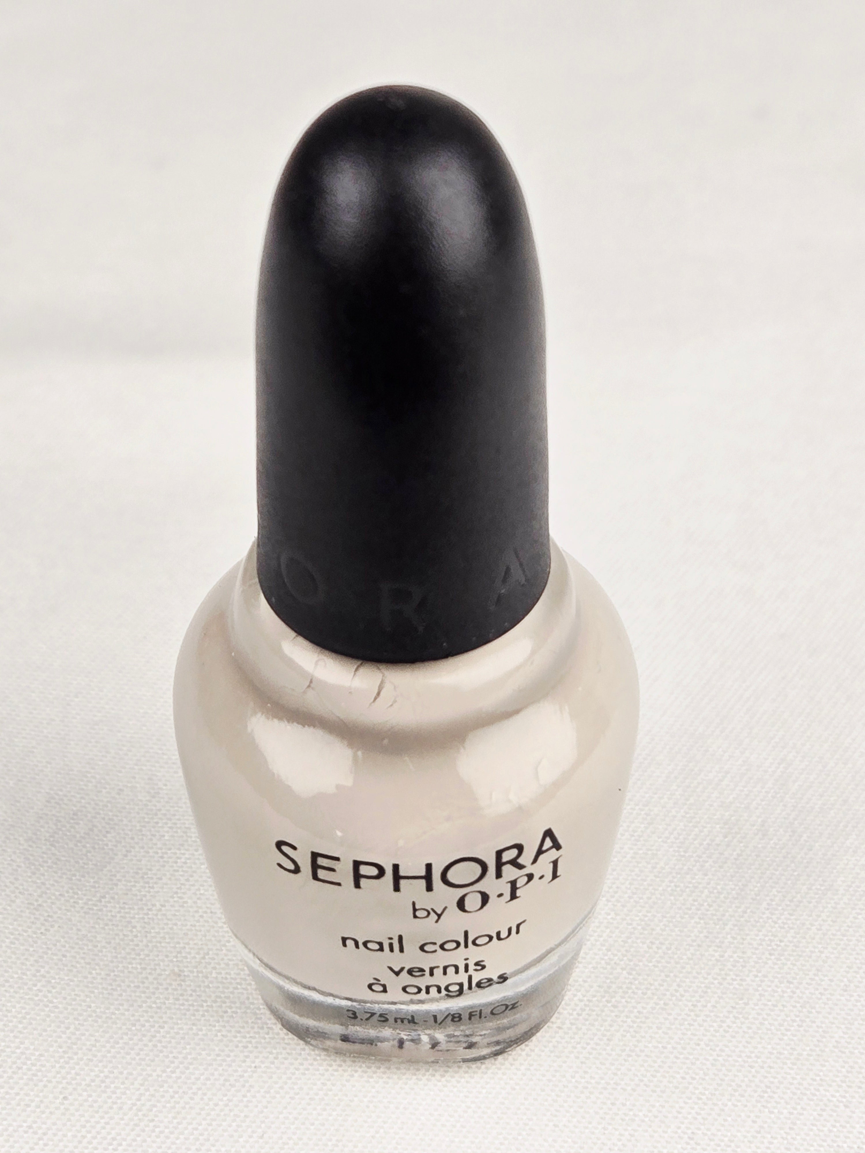 Sephora by OPI Nail Polish Mini Trio- Discontinued – Once a Cheetah Orange Shimmer, S-Age Is Just a Number Duochrome, and Frankly I Don't Give A Damn