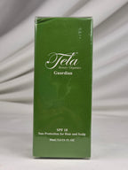 Tela Beauty Organics Guardian SPF 18 Hair & Scalp Sun Protection 1.6 oz 50 mL New Sealed Discontinued
