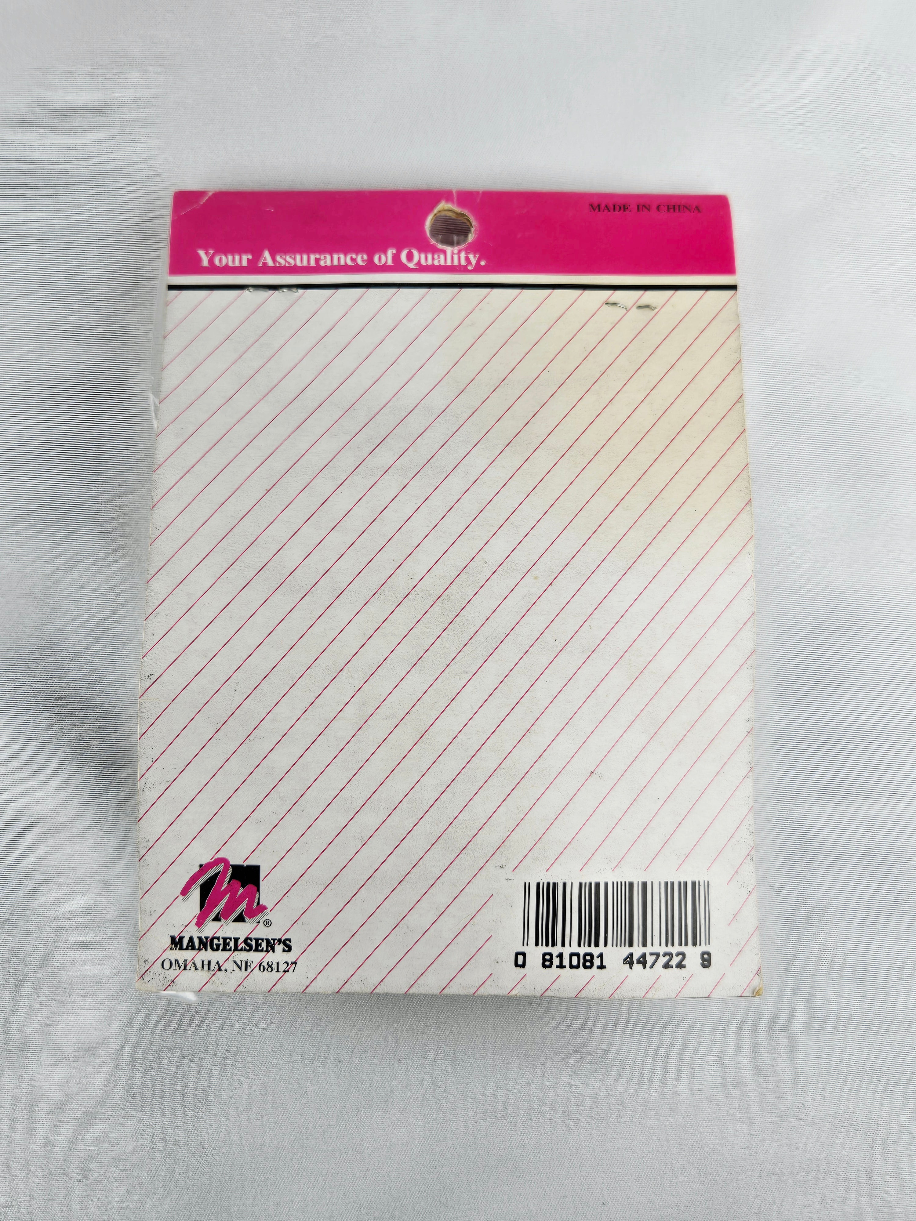 Mangelsen’s Classic Simulated Pearl Strand Set | 8mm White Beads | Unused Craft & Jewelry Supply | 60 Inch