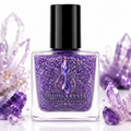 Winterberry Frost | Liquid Krystal Co. Dense Glitter Nail Polish - NOT FOR SALE  - Early 2027 Drop