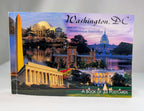 Washington, DC & Smithsonian Institution Postcard Book — Complete 33 Unused Postcards