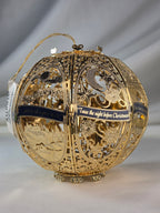 Baldwin 77501.010
’Twas the Nite Before Christmas
Limited Edition Story Ball –789/ 5000 Piece Series – 2002