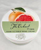 Essential Journeys The Orchard No. 2309 Grapefruit & Calendula Farm to Table Hand Cream 8 oz Sealed