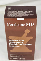 Perricone MD Neuropeptide Smoothing Facial Conformer Serum 2 oz 59 mL Boxed Discontinued