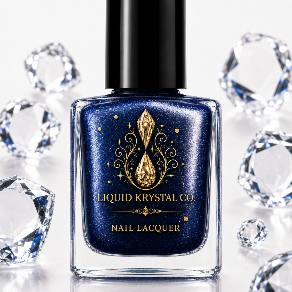 Celestial Tides Collection | NOT FOR SALE | Prototype Collection | Liquid Krystal Co. | Solarset Moonwake Hemoclipse Ecliptic