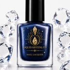 Celestial Tides Collection | NOT FOR SALE | Prototype Collection | Liquid Krystal Co. | Solarset Moonwake Hemoclipse Ecliptic