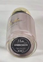 Mischo Beauty Unbroken Nail Polish 10-Free Dusty Lavender Mauve Greige 10 mL