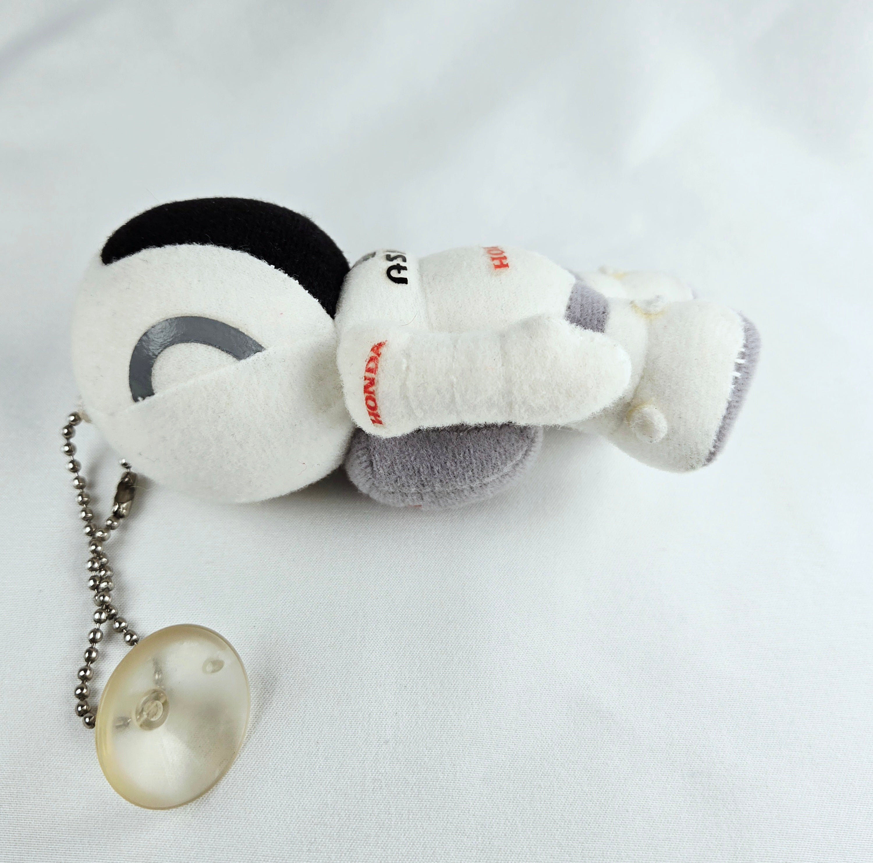 Honda ASIMO Robot Plush Keychain – Collectible Mini Plush | Official Honda