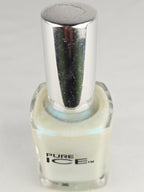 Pure Ice “Mint Dream” Vintage Nail Polish — Sheer Iridescent Green Shimmer Collector Grail Shade