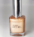 Pure Ice Nail Polish “Fast Lane” Metallic Bronze Shimmer Lacquer Warm Copper Gold Tone