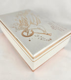 Rose Angel Oatmeal Bar Soap — Vintage Style Gift Box
