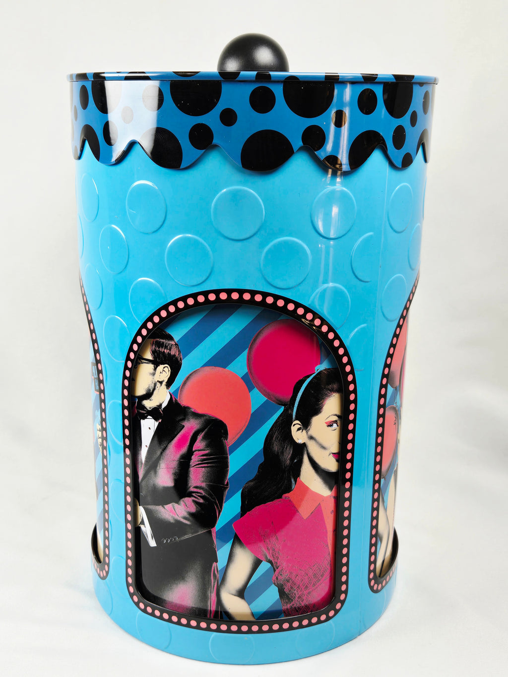 Benefit Cosmetics Vintage Skincare Gift Set — Unused 4 Piece Tin Vanity Collectible