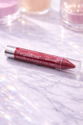 Wet n Wild MegaSlicks Balm Stain 125 Red-Dy Or Not Discontinued Lip Crayon