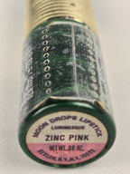 Revlon Moon Drops Lipstick “Zinc Pink” – Vintage Luminesque Formula (c. early–mid 1960s)