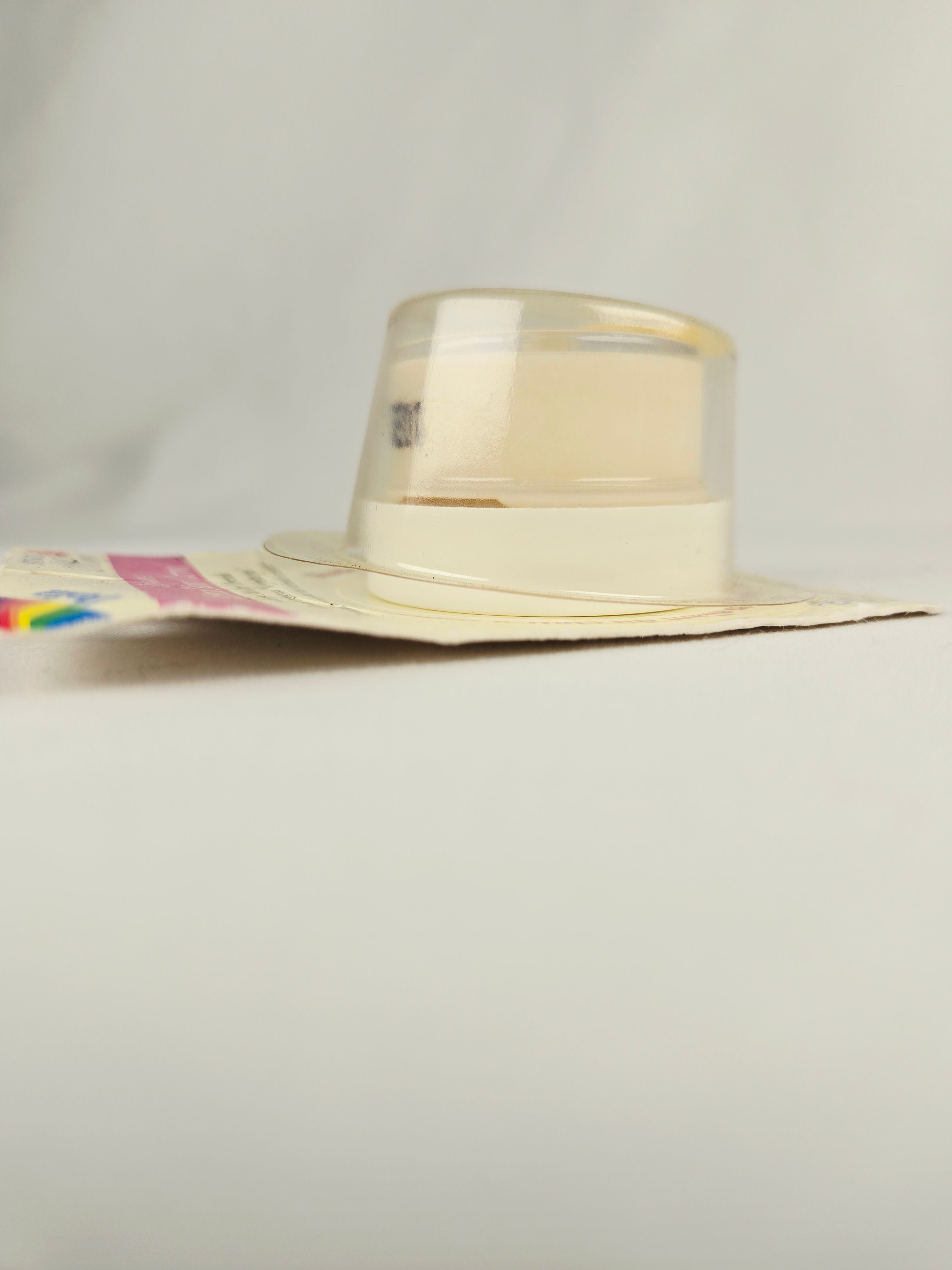 Delta Stencil Magic Blendable Stencil Paint Creme Snow White 1/2 oz | No Drip Craft Paint