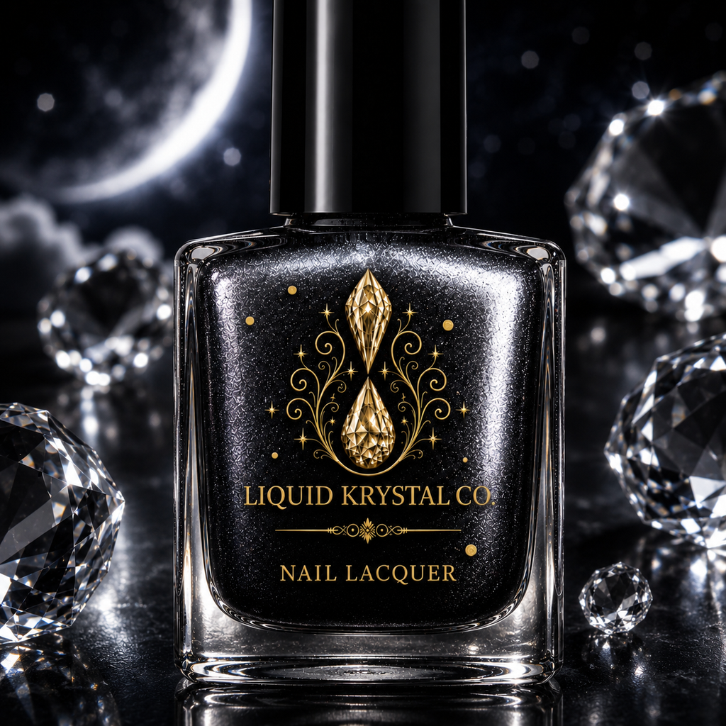 Celestial Tides Collection | NOT FOR SALE | Prototype Collection | Liquid Krystal Co. | Solarset Moonwake Hemoclipse Ecliptic